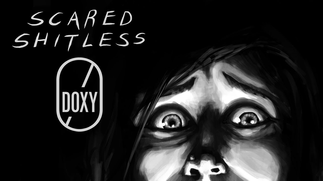 Scared Shitless! Among The Sleep part 1