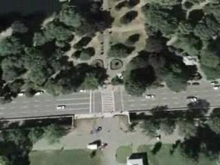 Long walk through Boston