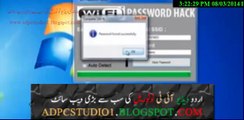 Wifi Password Hecker 2014