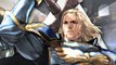 CGR Trailers - SOULCALIBUR: LOST SWORDS Siegfried Trailer