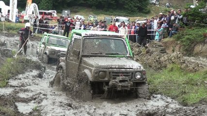 2014 Düzce Trial Yarışı / Özet Görüntüler