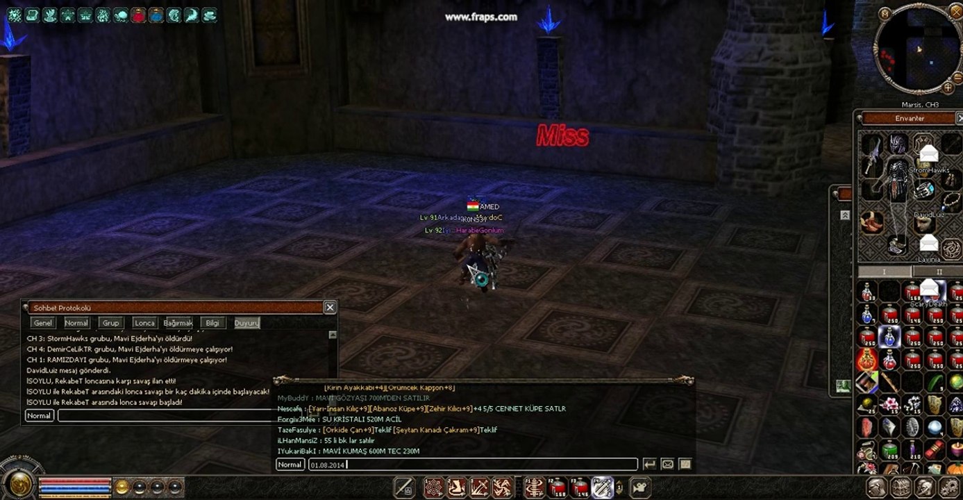 Marsismt2 Pluton Wall Hack Kullanımı