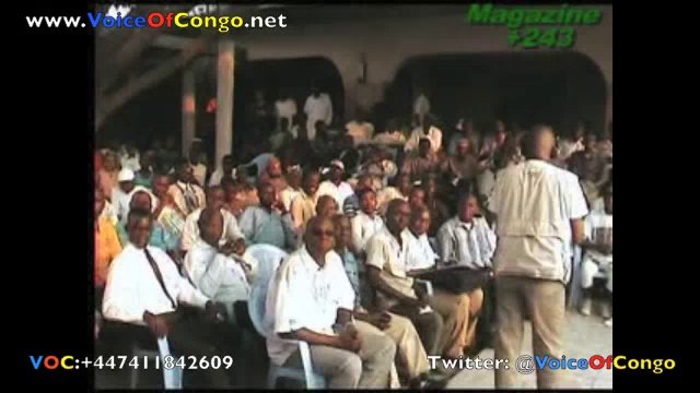 Exclusif: Les 4 Federations de l'UDPS contre l'alliance Felix TSHISEKEDI, MAVUNGU, FAYULU ET KAMERHE