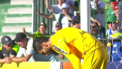 Corinthians e Coritiba empatam sem gols