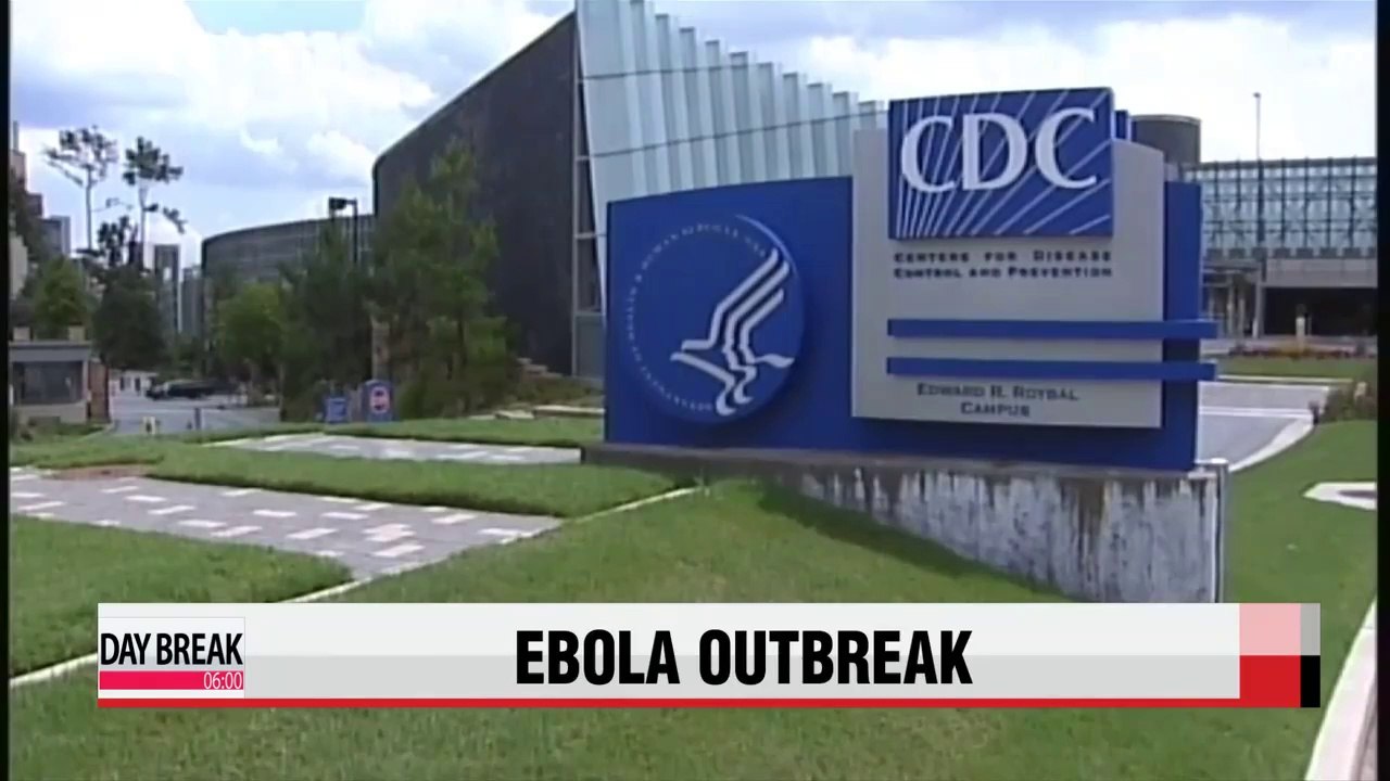 Ebola-stricken U.S. doctor said to be improving