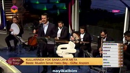 Kullarında yok sana layık Eray Cinpir Ramazan 2014