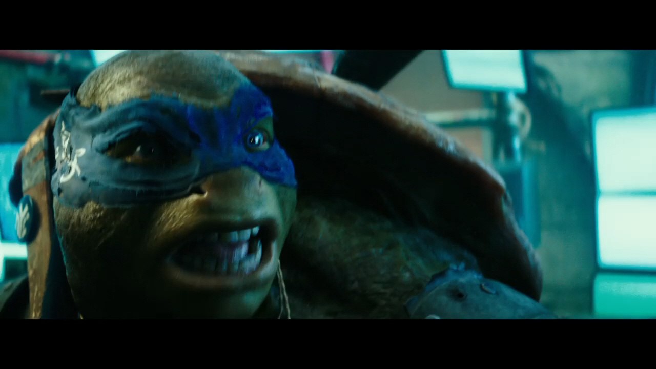 Megan Fox And Making of 'Teenage Mutant Ninja Turtles'