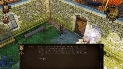 Divinity Original Sin - Captain Jack - The World Needs Guts - Achievement Guide - Act 1