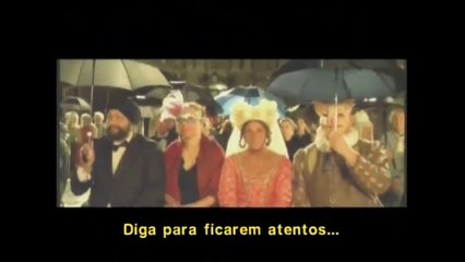 Enigmas de um Crime (2010) Trailer Oficial Legendado.