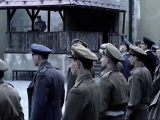 Escape from Colditz Castle