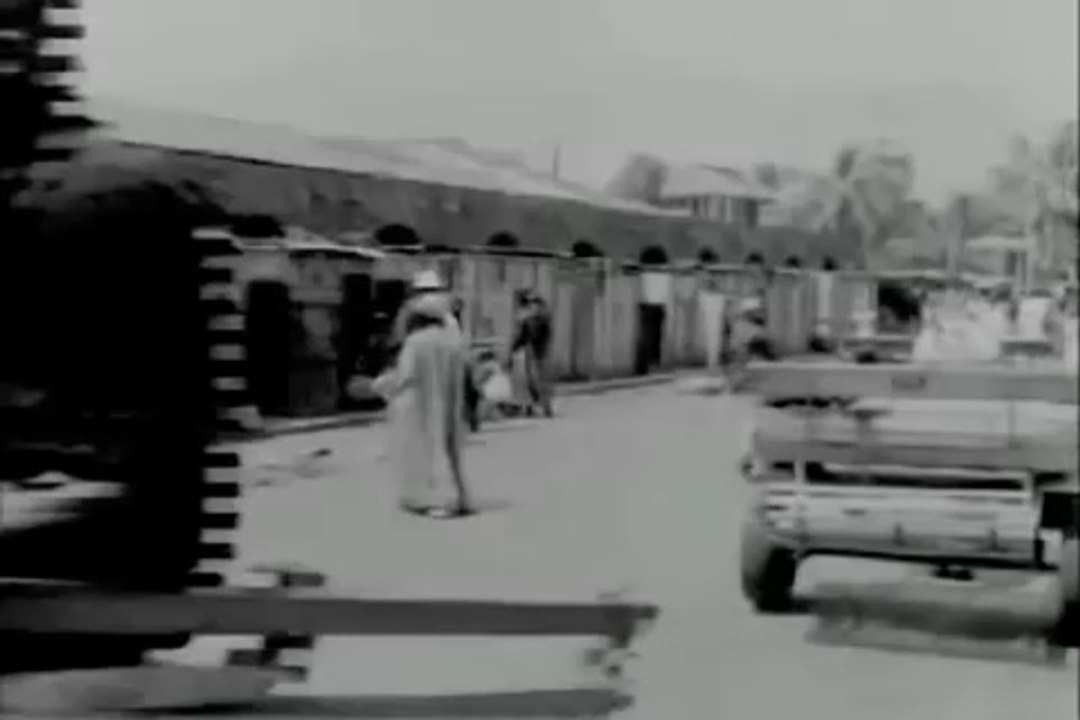 Borom Sarret Ousman Sembene (clip) www.cinema16.org