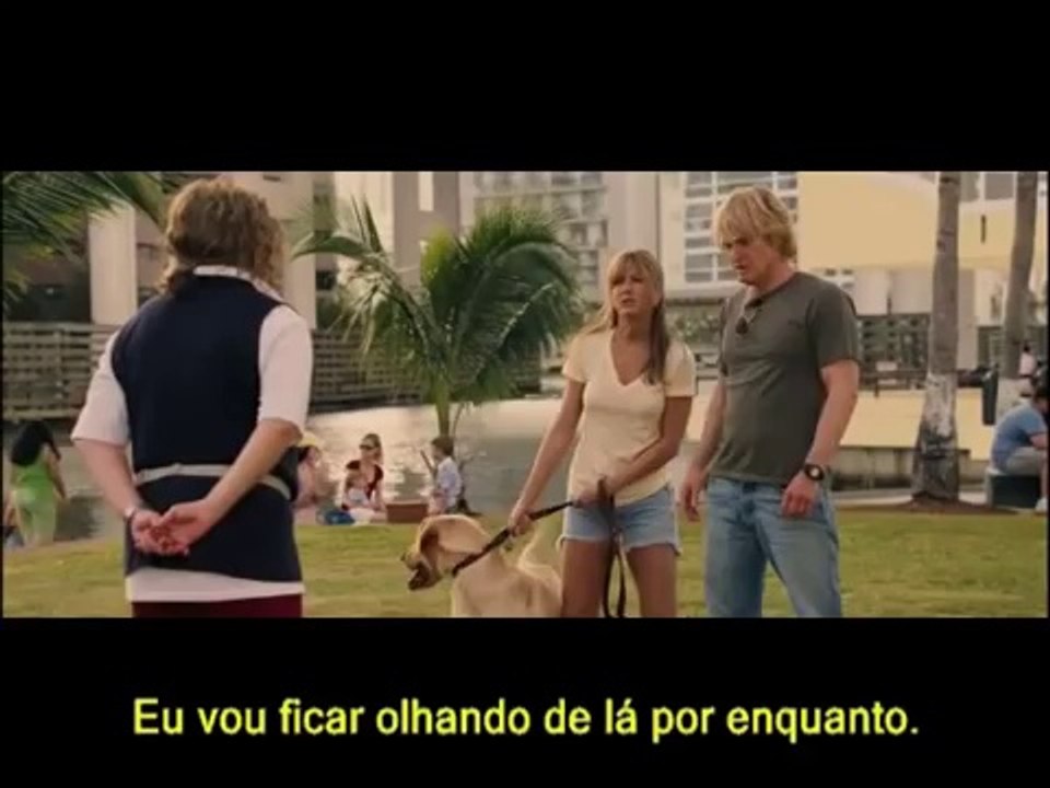 Marley e Eu Trailer Legendado
