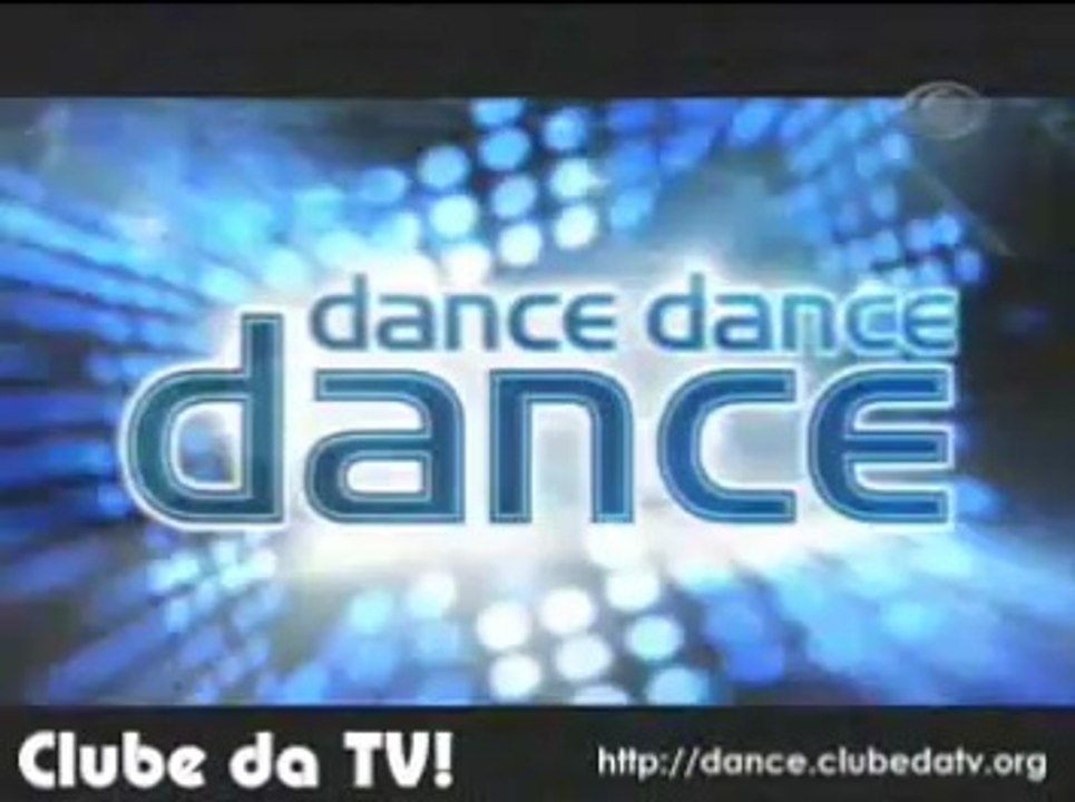 Abertura - Novela Dance Dance Dance