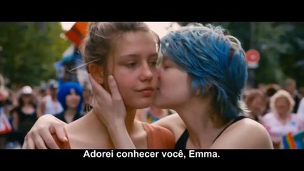 Azul é a Cor Mais Quente - Trailer Oficial Legendado