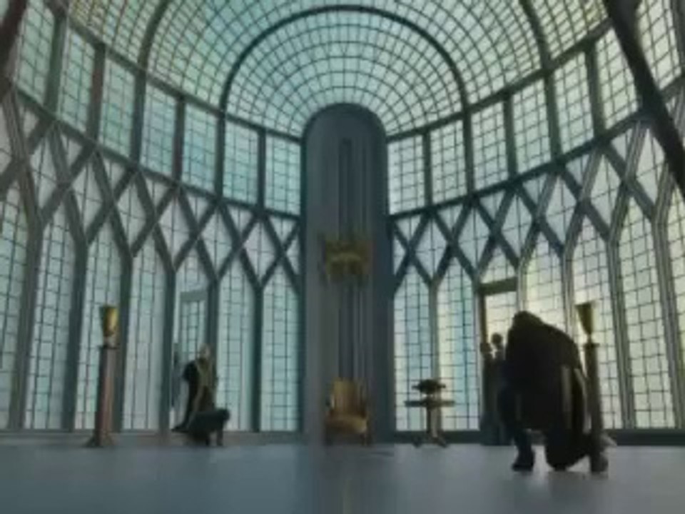 Golden Compass-Our Solemn Hour