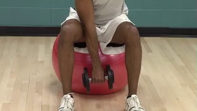 Workout Routines _ Strengthening Exercises for the Neck & Back