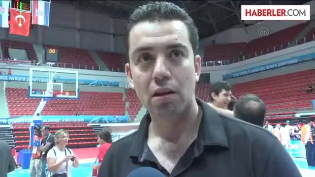 Genç Milli Basketbol Takımı'nın Avrupa şampiyonluğu