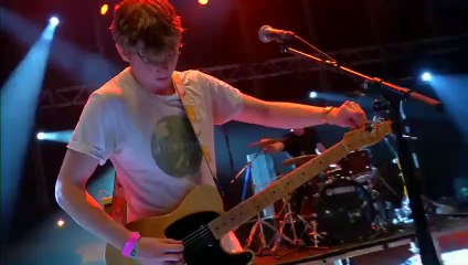 Circa Waves LIVE at ARENAL SOUND 2014