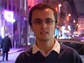 Soutien d'Antoine à Nicolas Sarkozy