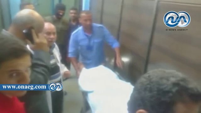 بالفيديو.. مصرع 7 وإصابة 13 في حادث تصادم سيارتين بمقطورة في المنيا