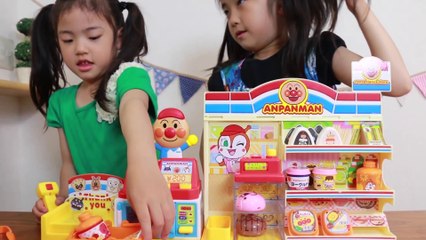 アンパンマンコンビニ  Anpanman Convenience Store