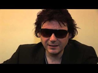 Manic Street Preachers interview - Nicky (part 2)