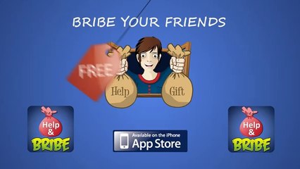 Bribe Your Friends App Explainer Video by Modeo Media