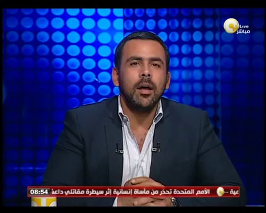 السادة المحترمون: السفارة المصرية بواشنطن تقدم مذكرة تتضمن رفض تصريحات ماري هارفي