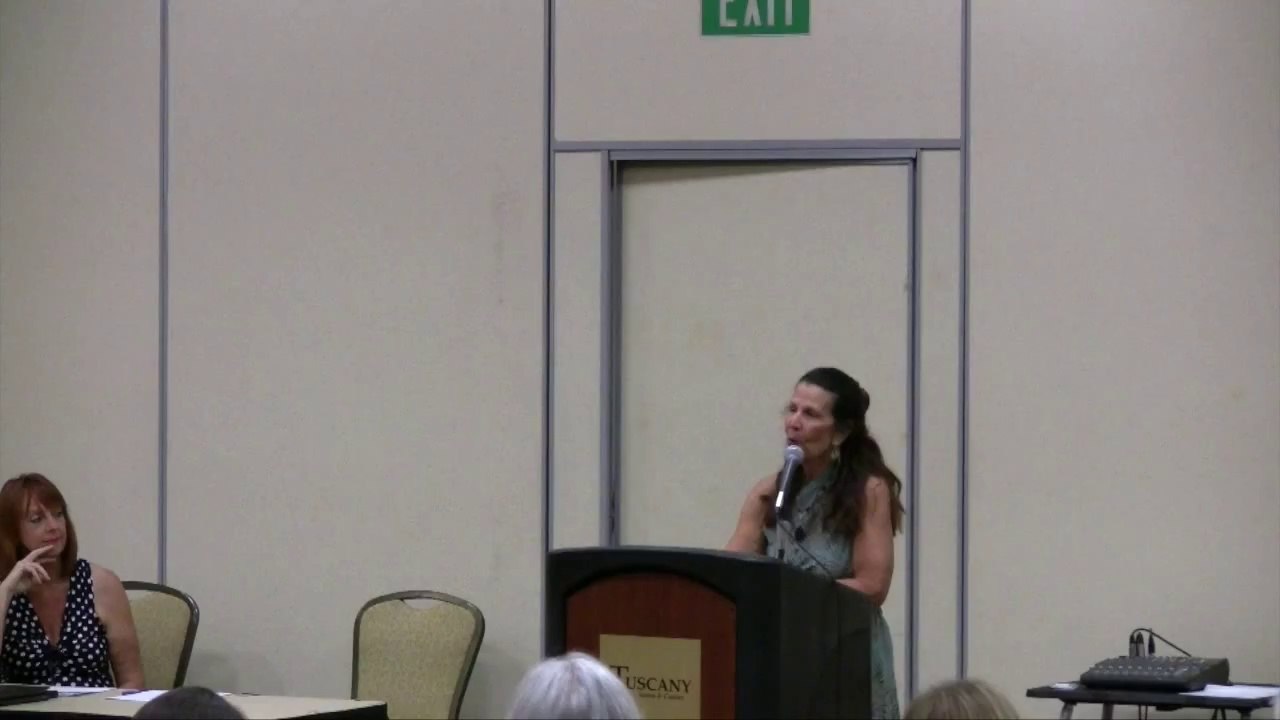 Frances M. Tappan - 2014 Massage Therapy Hall of Fame Inductee