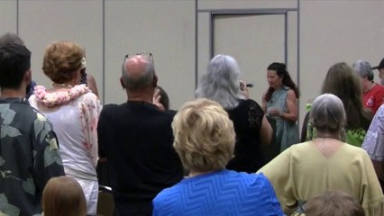 Mike Hinkle and Cindy Michaels - Founders of the World Massage Festival