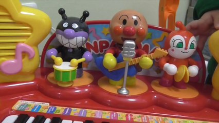 Anpanman Piano Keyboard アンパンマン　ピアノ