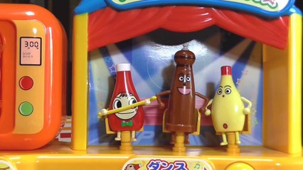 Anpanman Kitchen アンパンマン キッチンでクッキングショー♪