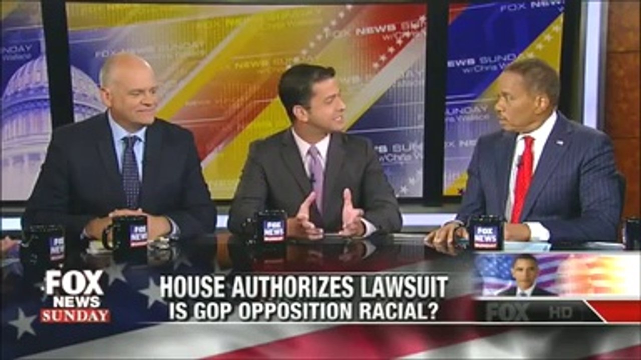 Juan Williams Suggests Calls To Impeach Obama Have Racist Undertones (VIDEO)