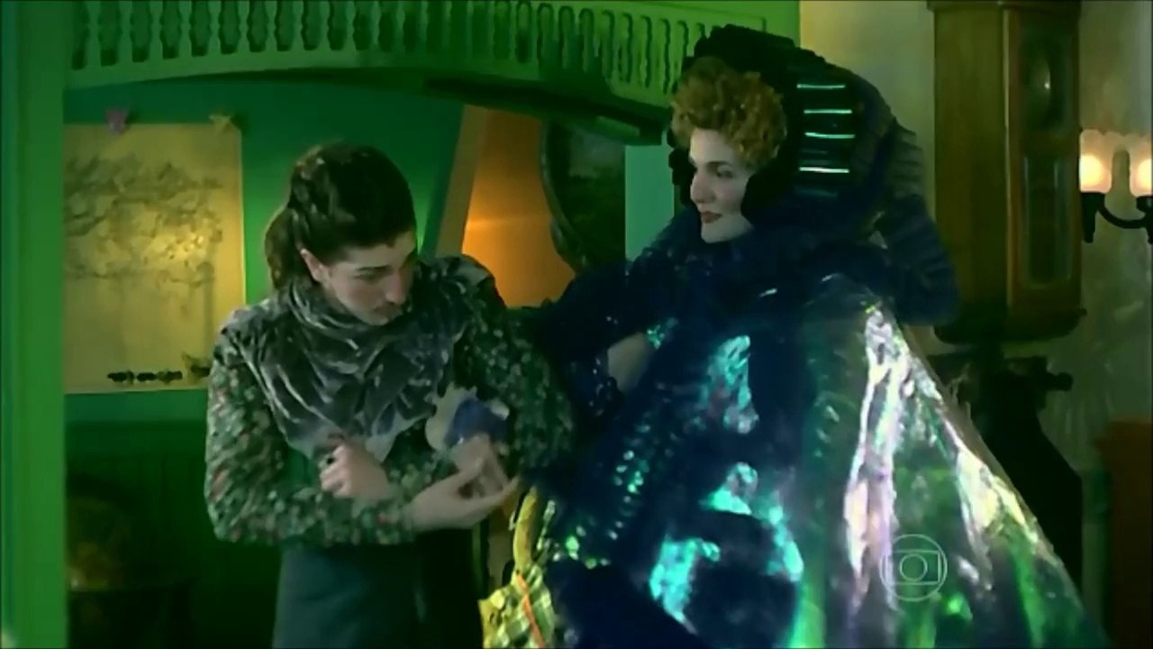 Gina e Ferdina (Amor I love You)