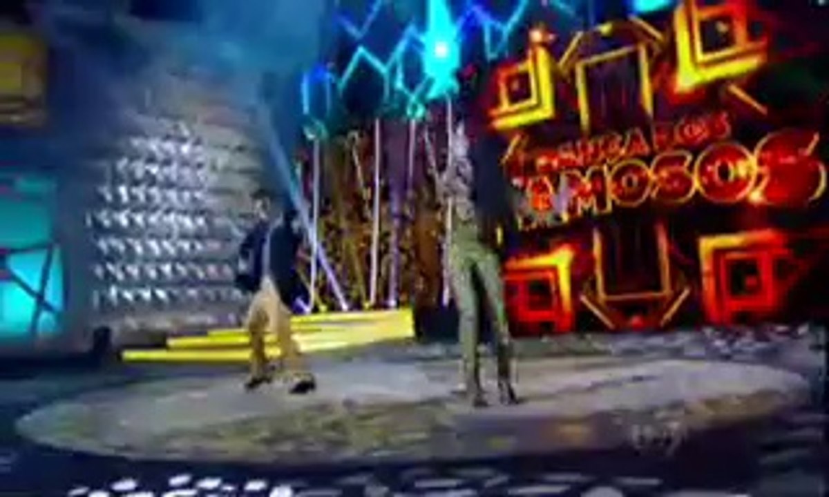 TV Globo 2014-08-03 Dança dos Famosos  (2)