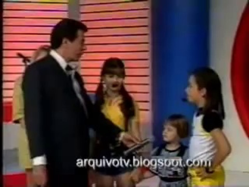 SANDY E JUNIOR NA PORTA DA ESPERANÇA