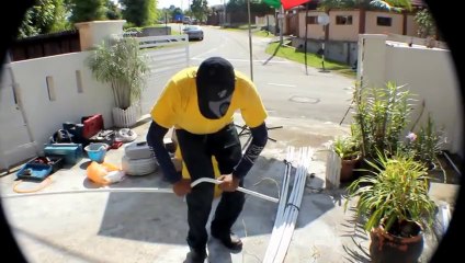 Online Tutorial Cara Memasang Autogate Arm