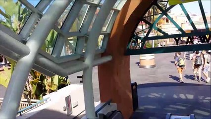 Universal Studios Vacation Video