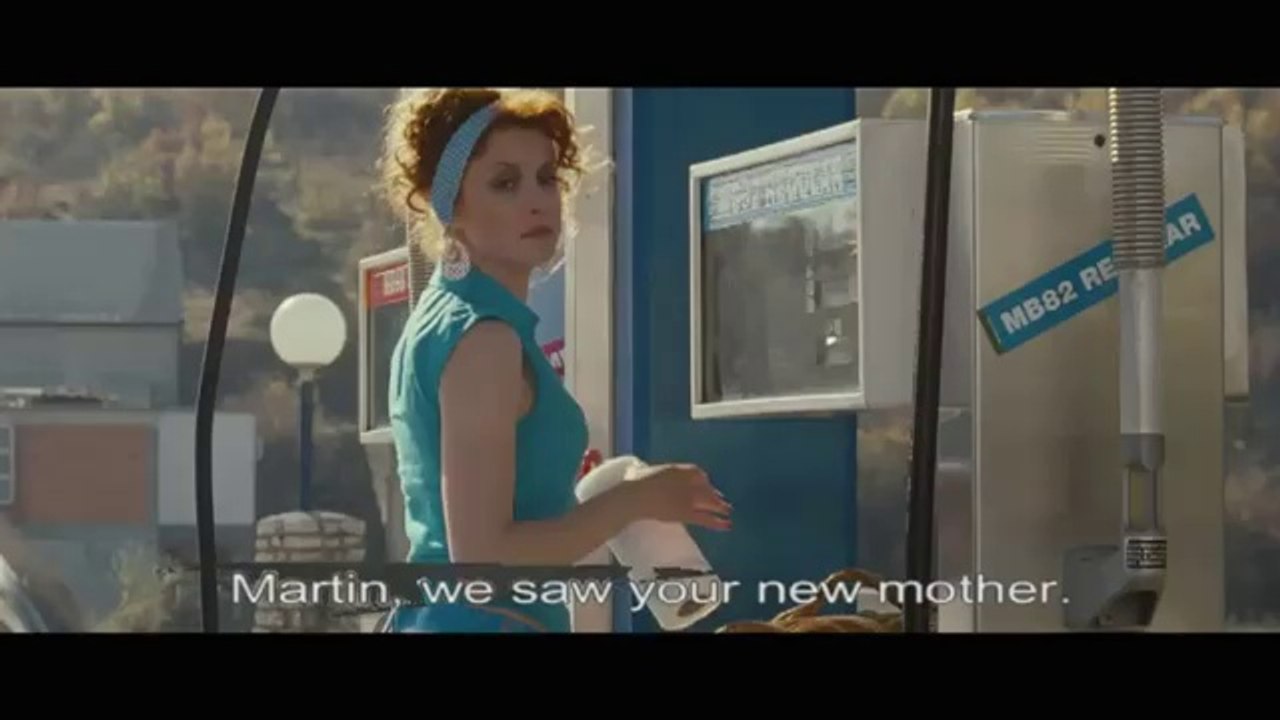 Film Cirkus Columbia 2010 - trailer
