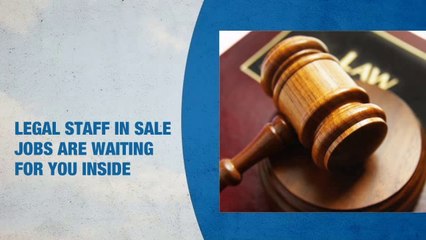Legal Staff Jobs in Salem