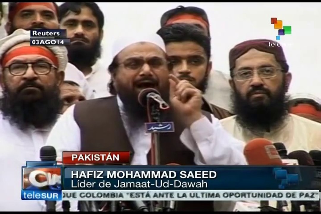 Irak se solidariza con Palestina y rechaza ataques israelíes