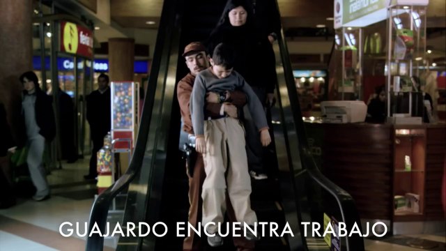 ILUSIONES ÓPTICAS - TRAILER OFICIAL