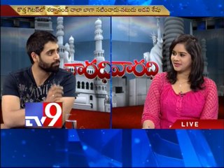 Adivi Sesh on Run Raja Run with NRIs - Varadhi - USA - Part 1