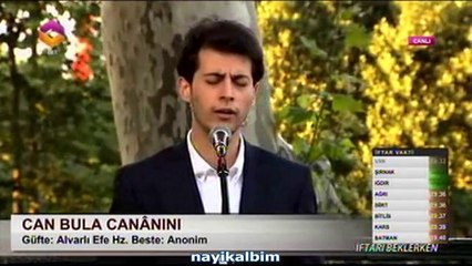 Memduh Özyalvaç Bayram edelim - Can bula cananını Ramazan 2014