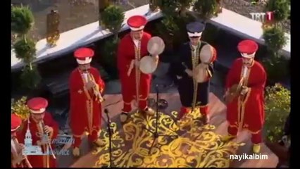 CEDDİN DEDEN Mehter Eyüp Ramazan 2014