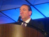 Patcnews Aug 3, 2014 Welcomes Mike Huckabee Republican Dinner 2014