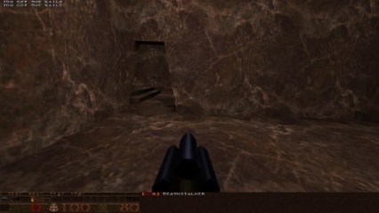 Official Quakewiki Video - Quake - Q2 - Spelunking