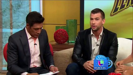 Jorge Salinas es el padre de 7 hijos medio descarriados[1]