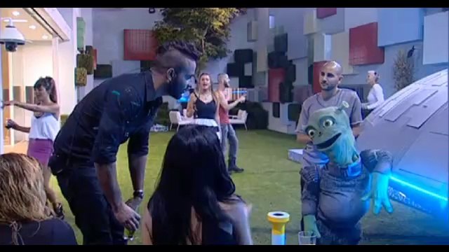 Zack And Eliav The Snake Planning Bad Things For Linor