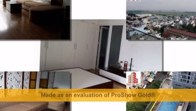 Cho Thuê Căn Hộ Carillon - 2 Phòng Ngủ - Quận Tân Bình